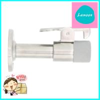 กันชนตัวล็อก SOLEX GIFT-SOLEX สีสเตนเลสDOOR STOP WITH CATCH SOLEX GIFT-SOLEX STAINLESS STEEL **ด่วน สินค้าเหลือไม่เยอะ**