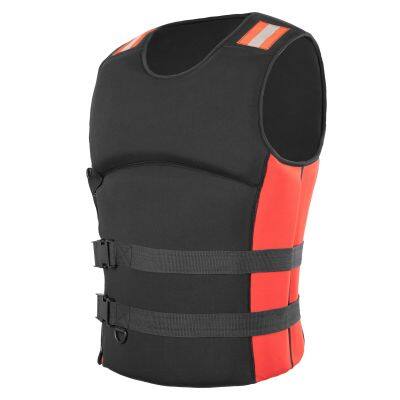 Kayak Life Jacket Buoyancy Life Saving Safety Survival Vest for Adults Fishing Boating Kayaking Surfing Swimming  Life Jackets