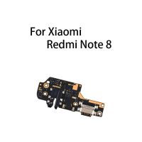 ต้นฉบับ USB ชาร์จพอร์ตบอร์ด Flex Cable Connector สําหรับ Xiaomi Redmi Note 8 M1908C3JH M1908C3JG M1908C3JI