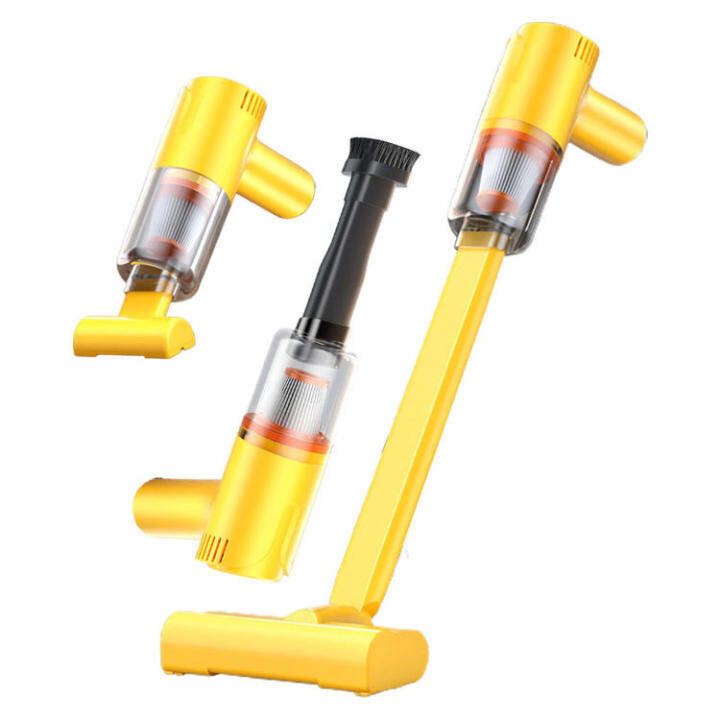 Car Mini Vacuum Cleaner Handheld Vacuum Mini Cordless Dust Cleaning