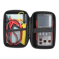 ZZOOI RM409B Digital Multimeter Button 9999 Counts With Analog Bar Graph AC/DC Voltage Ammeter Current Ohm Auto/Manual