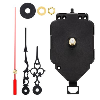 23mm Quartz Clock Movement Mechanism with Clock Hands Kits for DIY Clock Repair Parts Replacement Accessories