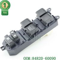 ใหม่สวิตช์ควบคุมกระจกไฟฟ้าสำหรับ Toyota 4Runner Camry Echo OEM 84820-60090=New Power Window Master Control Switch For Toyota 4Runner Camry Echo OEM 84820-60090ใหม่สวิตช์ควบคุมกระจกไฟฟ้าสำหรับ Toyota 4Runner Camry Echo OEM 84820-60090=