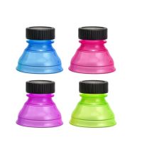 Reusable Plastic Caps Cover Beer Dispenser Lid Saver Top Fashion Protector Bottle Can Accessories Soda E9N0