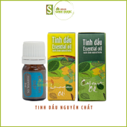 Tinh Dầu Tràm, Sả Chanh, Khuynh Diệp 100% nguyên chất 5ml HTX Sinh Dược