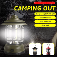 New Outdoor Multifunctional Camping Light Infiniy Dimmable Led Horse Light Usb Rechargeable Emergency Tent Light