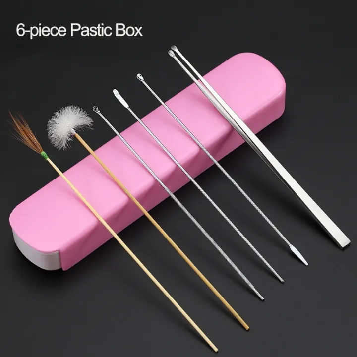 12-20pcs-ear-canal-cleaning-pick-set-ear-picking-massager-ear-wax-remover-cleaner-goose-feather-stick-ear-healty-massage-tools