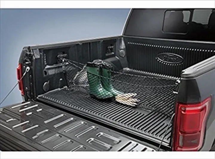 Inc Truck Bed Envelope Style Trunk Mesh Cargo Net for Ford F