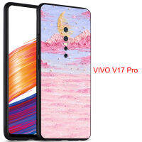 เคสซิลิโคนนิ่มสำหรับ VIVO V17 Pro/ 1910/IQOO Neo/ Y7S/S1 2019/Z5/1921/1913 /Iqoo/ Z1/NEX3/V19