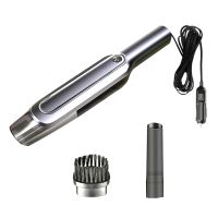 Car Handheld Vacuum Cleaner 6000PA Rechargeable Dust Collector Dry/Wet Portable Dust Cleaner for Home