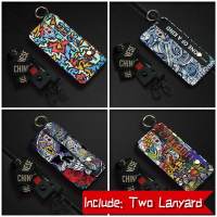 Graffiti Durable Phone Case For Samsung Galaxy J7 Plus/C8/J7+ New Arrival Back Cover New Soft Dirt-resistant Anti-dust