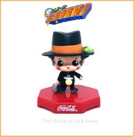 ฟิกเกอร์จิ๋ว รีบอร์น งานโค้ก Reborn! Katekyo Hitman Reborn Figurine - Coca-Cola Jump Festa 2005 Figure Collection