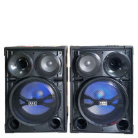 SuperSales - X1 ชิ้น - เอสเคจี ระดับพรีเมี่ยม ลำโพง รุ่น AV-9218 PA-1 ส่งไว อย่ารอช้า -[ร้าน WaNussabordee Shop จำหน่าย เครื่องใช้ไฟฟ้าในครัวอื่นๆ ราคาถูก ]