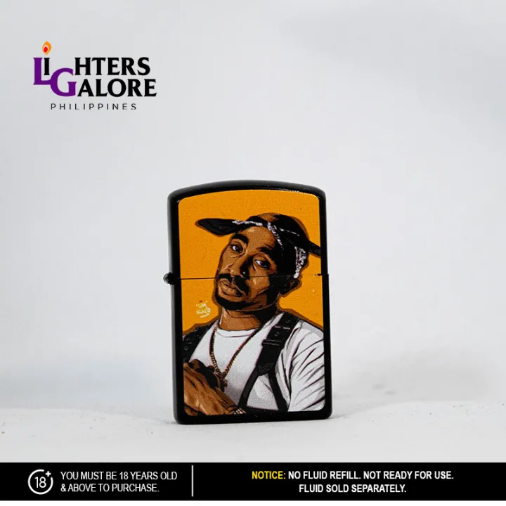 Lighters Galore BRANDLESS FLINT LIGHTER (2PAC WITH BANDANA) Lazada PH