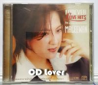 CD มาลีวัลย์ FOREVER LOVE HITS 2CD ***ปกแผ่นสวยสภาพดีมาก