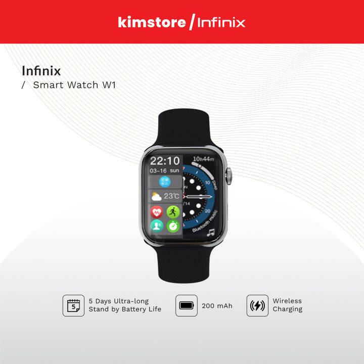 Infinix Smart Watch Wi | Lazada PH