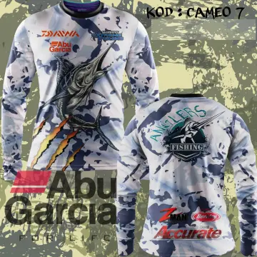 LZCCM SUBLIMATION FISHING OUFIT JERSEY