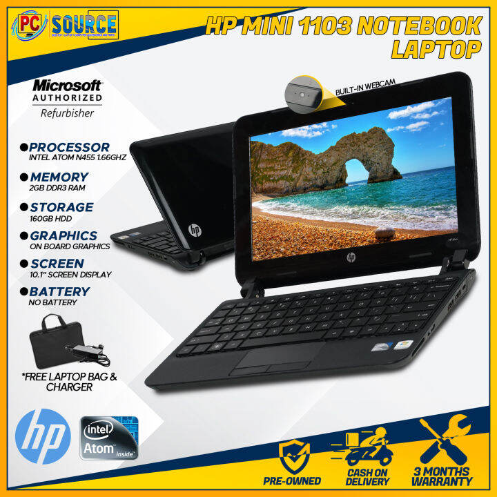 intel atom netbook