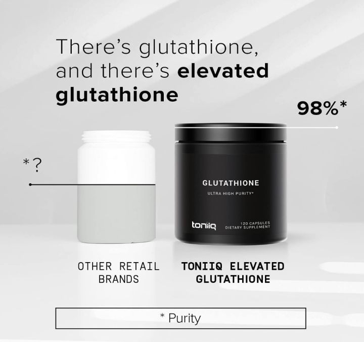 glutathione-capsules-1000mg-concentrated-formula-98-highly-purified-and-highly-bioavailable-120-capsules-กลูตาไธโอน-1000-มก-toniiq