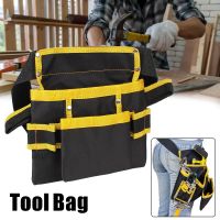 【CW】 Electrician Tools Oxford Storage Holder Organizer Waist Packs functional