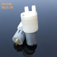 【❂Hot On Sale❂】 yinren060 ปั๊มไดอะแฟรม280เสียงรบกวนต่ำ3V 3.7V ปั๊มน้ำแบบ Priming/อุปกรณ์ชา/วัดแสง1ชิ้น