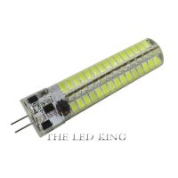 【✲High Quality✲】 dongdangx59 6ชิ้นโคมไฟ G4หลอดไฟ Led Ac 220V 3W 5W 9W 12W 15W 21W Smd 2835 3014 Ac 12V 24 32 48 64 104 152led มุมลำแสง360องศา