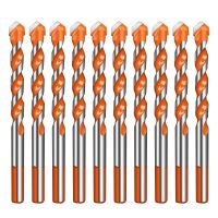3-12mm Diamond Drill Bit Set Tile Marble Glass Punching Hole Saw Ceramic Drilling Core Bits Woodworking Tools Dropshipping