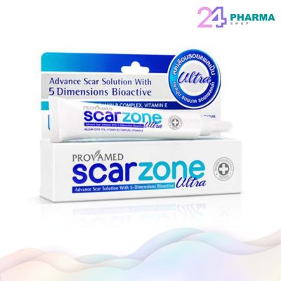 PROVAMED Scar Zone Ultra (10กรัม) โปรวาเมด สการ์โซน อัลตรา