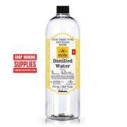 Nước Cất 2 Lần Dung Tích 500ml - 1lit - Distilled Water Savona