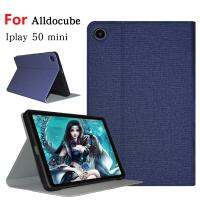 เคสฝาครอบใหม่ล่าสุดสำหรับ Alldocube Iplay50 Mini 8.4นิ้วแท็บเล็ตพีซีหนังพียูป้องกันสำหรับ Alldocube Iplay 50 Mini