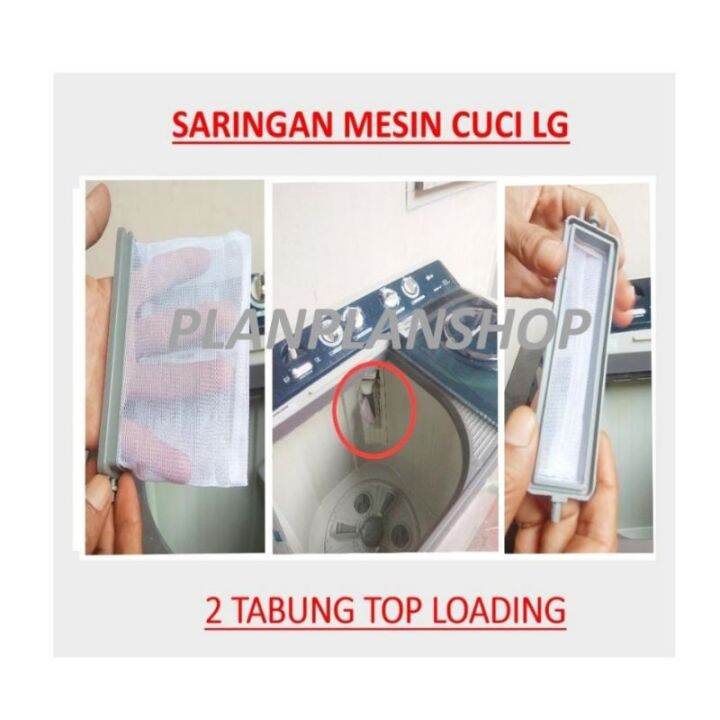 Washing Machine Filter Dirty Water Filter LG Type WP1060R Lazada PH