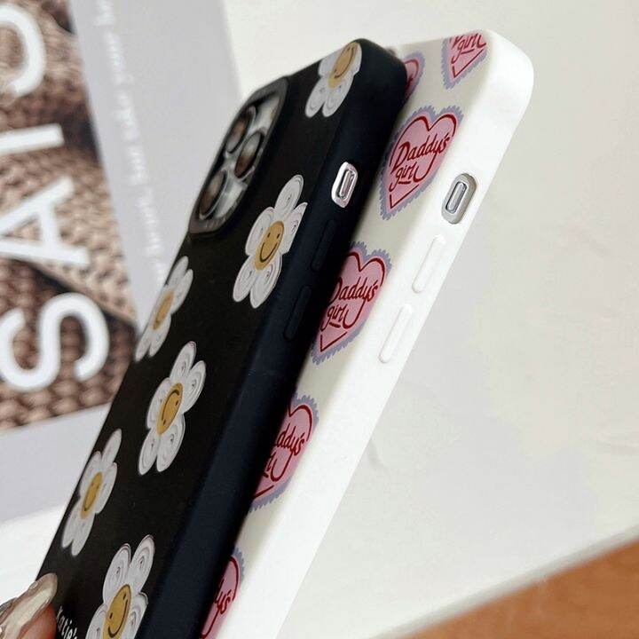 casetify-เคสโทรศัพท์ซิลิโคน-ผ้าสักหลาด-เนื้อแมตต์-ลายดอกไม้-ผึ้ง-กันกระแทก-สําหรับ-iphone-14-13-12-11-pro-max-xr-ix-xs-max-7-8-plus