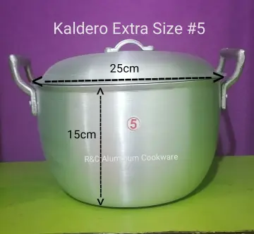 Shop Different Sizes Of Kaldero with great discounts and prices online -  Jan 2024