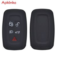 Apktnka Silicone Car Rover Discovery 4 Range Sport Vouge 2009 2010 Cover Keyless Fob