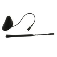 9 inch Universal Car Radio Aerial Antenna Car FM AM Antenna Amplifier Roof Mast Whip Aerial Reception Antenna