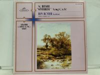 1LP Vinyl Records แผ่นเสียงไวนิล SCHUBERT "WINTERREISE"  (J11B94)