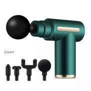 Máy Massage Cầm Tay KH-720 Pin Sạc 4 Đầu 6 Chế Độ Hỗ Trợ Massage Chuyên
