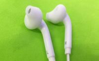 ✁﹊☈ 10pcs white eartips earbud for Samsung S6 edge G9250 G9200 earplugs S6 eargel headset general rubber plug