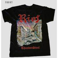 New FashionDetails about RIOT-Thundersteel-Heavy metal Band ,BLACK  T-shirt sizes: XS to 5XL 2023