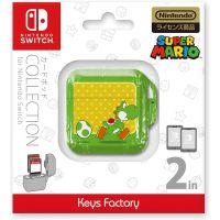 ✜ NSW CARD POD COLLECTION FOR NINTENDO SWITCH SUPER MARIO (TYPE-B) (JAPAN) (เกมส์  Nintendo Switch™ By ClaSsIC GaME OfficialS)