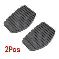 2Pcs Brake Clutch Rubber Pedal Pad Replacement Cover For Peugeot 306 405 406 407 508 Citroen Berlingo Picasso Accessories 450412 Pedal Accessories