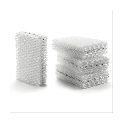 4Pcs WF813 Humidifier Filter Replacement Parts Accessories for Relion RCM832 RCM-832N Procare PCWF813 Protec Humidifiers Wick Filters