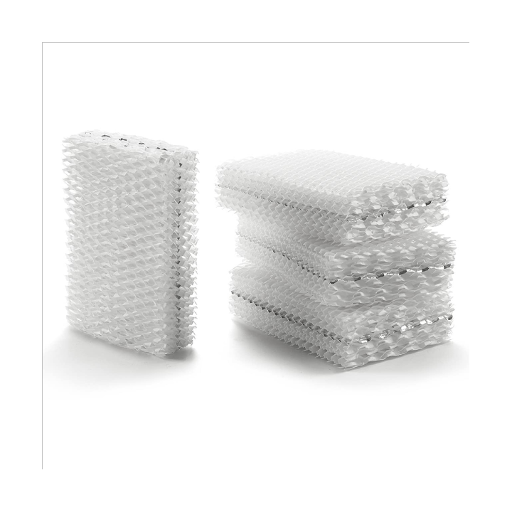 4pcs-wf813-humidifier-filter-replacement-parts-accessories-for-relion-rcm832-rcm-832n-procare-pcwf813-protec-humidifiers-wick-filters
