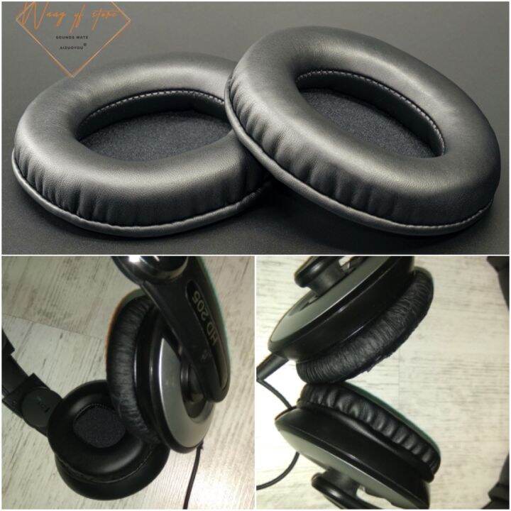 Sennheiser hd 205 replacement ear online pads