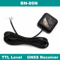 BEITIAN 2019 New 42*42*15mm DIY Cable Magnetic Bottom Waterproof IP67 GNSS GLONASS Receiver TTL level BN-86N