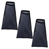 3Pack Dryer Vent Lint Bags Lint Traps for Outdoor Dryer Vents Capturing Lint and Dust