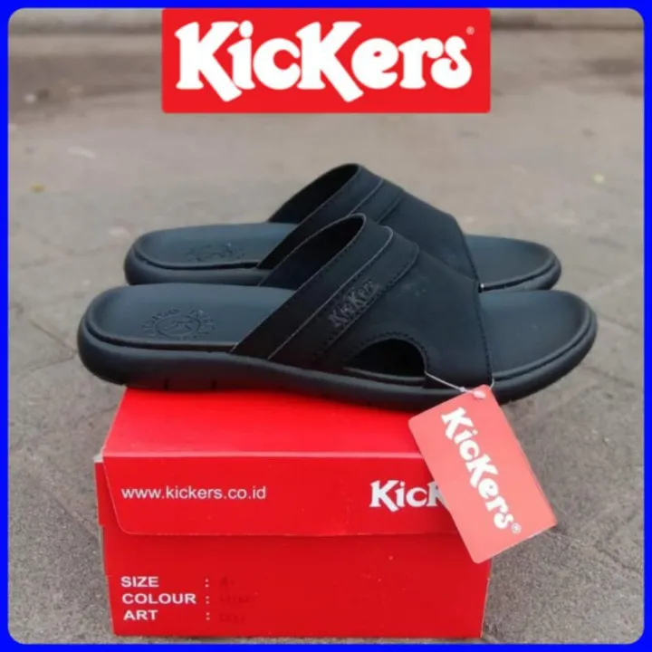 สินค้าแฟชั่นkickers-sandals-men-genuine-leather-casual-sandals-men-s-sandals-leather-sandals-men-s-sandals-ki