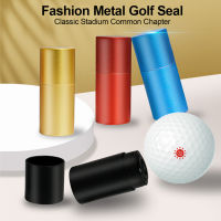 Golf Quick Drying Metal Stamp Oil-Proof Waterproof Wear-Resistant Non-Fading Clothing Stamp Private Mark