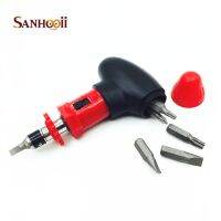 【▤】 dbnvym Handy Flexible Shaft T Type Screwdriver Set 1/4 Hex Shank Screwdriver Hand Tools Set Gadgets ZM56