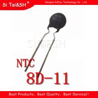 10pcs NTC Thermistor Resistor NTC 8D 11 Thermal Resistor